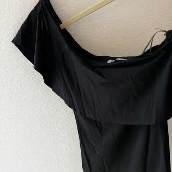 Zara Top One Shoulder - Womens Tops - Summer Clothes - Clothes for Teen - Picture 3 of 4